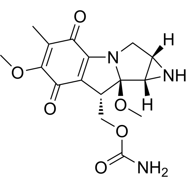 Mitomycin A 4055-39-4